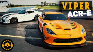 Dodge Viper ACR Extreme Review | The Most Phenomenal Car I've Ever Driven