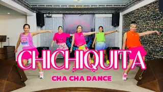 CHICHIQUITA | Cha Cha Dance | Dj Krz Remix | Zumba | Mstar ft J&A Dance Workout