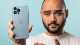 iPhone 13 Pro Max Review ||  المراجعة التفصيلية لأول آيفون متكامل !!