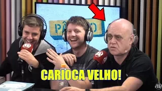 Pânico no Rádio 2017 -  Melhores Momentos #29 - Muitas vinhetas