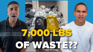 Recycling 7000lbs of Fabric a Week with Fabscrap