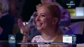 Концерт на "Прямому" від 10 лютого 2018 року