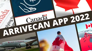 HERE IS WHAT YOU NEED TO KNOW BEFORE TRAVELLING TO CANADA | CANADA ARRIVECAN APP 2022