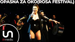 Suzana Gavazova - Opasna za oko (Rosa Fest 2017)