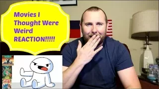 TheOdd1sOut - Movies I Thought Were Weird REACTION!!!!!!