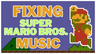 You remember the Super Mario Bros. theme WRONG!