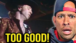 Rapper REACTS to Stevie Ray Vaughan & Double Trouble - Pride And Joy!