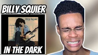 Billy Squier - In The Dark | FIRST TIME REACTION