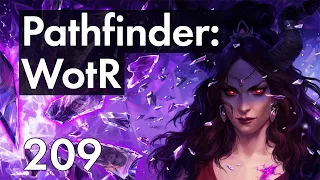 Прохождение Pathfinder: WotR - 209 - Тюрьма Неизбежности - Самая Слабая Шутка Трикстера