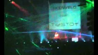 Tiesto 13.11.2004 (Live at T-Mobile Arena Prague)