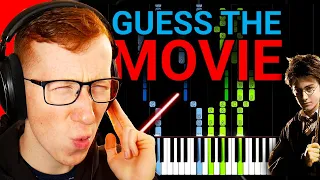 Can YOU Guess the Movie Theme?