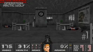 Doom with Operation : Arctic Wolf 1.Map 09