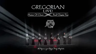 Gregorian - Masters Of Chant Final Chapter Tour 2016 (Озвучка Игоря Воробьева)