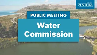 5.23.23: Water Commission