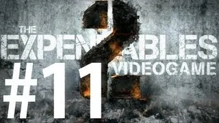 Expendables 2 - Walkthrough Part 11 - Kowloon by Night [No commentary] [PC]