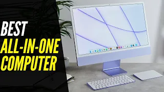 TOP 5: Best All-in-One Computer 2022 | AIO PCs for Home & Office!