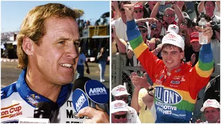 Rusty Wallace Tells Classic Jeff Gordon Story