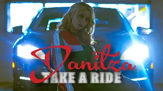 Danitza - Take a Ride (Lyric Video)