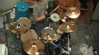 Sex And Candy - Marcy Playground (Drum Cover) Series 5