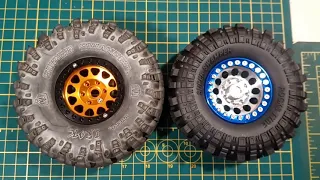 More Injora Wheels Including the BEST (so far)