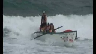 Piha Surfboat European Titles Biarritz