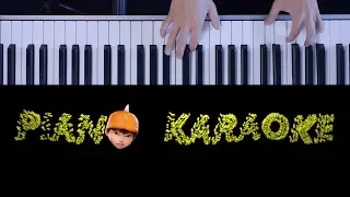 Fire & Water - Faizal Tahir / BoBoiBoy Movie 2 // piano KARAOKE