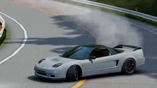 assoluto racing / touge drift - nsx szero&R