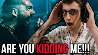 My New Favorite Song!! | KILLSWITCH ENGAGE - "The Signal Fire" (REACTION!!)