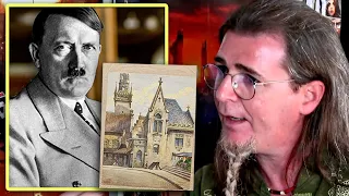 Pintor analiza la obra artística y los cuadros de ADOLF HITLER, ¿era buen artista?