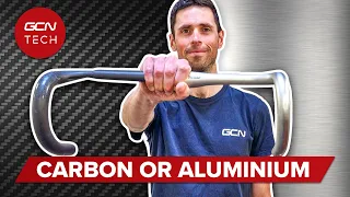 Carbon Or Aluminum Handlebars: What Is BEST?