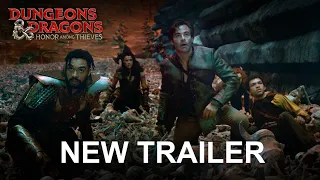 DUNGEONS & DRAGONS: HONOR AMONG THIEVES | Official Trailer 2 | Only In Cinemas March 30