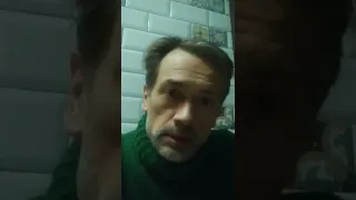 Актёр Анатолий Пашинин & ОБРАЩЕНИЕ к белорусам stoprussia