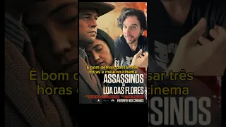 ASSASSINOS DA LUA DAS FLORES - RESENHA RÁPIDA