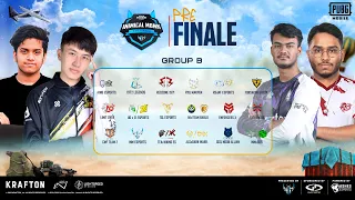 [BANGLA] IMPL S3 PRE - FINALS | GROUP - B ft #A1NB #LO #CMFtz #ISSL #INM #RYUMAKPEN #INMxSOB #fsn