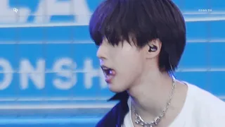 220814 Stray Kids - Back door l 한지성 포커스