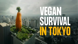 4 Must-Have Tips for Vegan Travel in Tokyo