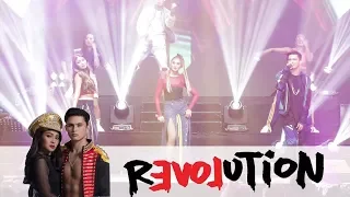 HOT PERFORMANCE: Sarah Geronimo kills the concert stage with James Reid!