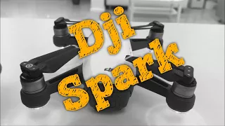 🚁 Обзор DJI Spark - Мой опыт