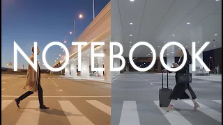 NOTEBOOK (Official Music Video)