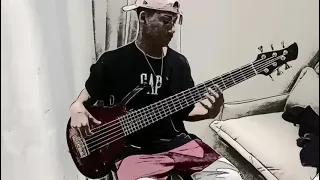 Bass cover (festa de crente)🔥