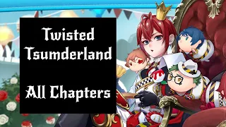 [Twisted Wonderland] Twisted Tsumderland - All Chapters