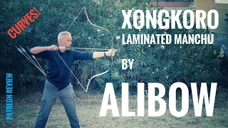 Xongkoro - laminated Manchu Bow by Alibow - Review