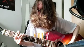 Nirvana - Big Long Now (cover)