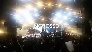 Axwell & ingrosso: Departures 08.26.2015 Closing Party at Ushuaïa Calling (lose my mind)