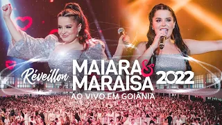 Maiara e Maraisa - Ao Vivo No Réveillon De Goiânia / 2022 (Show Completo)