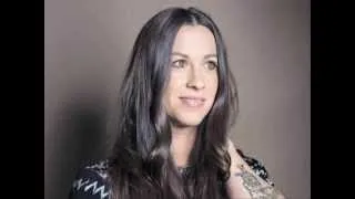 Alanis Morissette Flinch lyrics