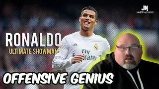 American Reacts to Cristiano Ronaldo - The Ultimate Showman..