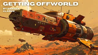 Getting Offworld -- Lina's Discovery E.2 | A Sci-Fi Short Story