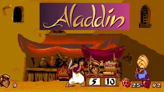 Aladdin Final Cut Playthrough: Disney Classic Games (PS4)