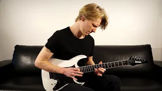 Metallica - One - Solo Cover | Frederik Bang